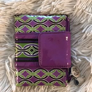 vera bradley wallet